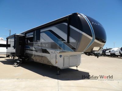 2025 Keystone Alpine - Photo 1