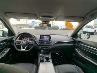 2022 Nissan Altima 2.5 SV — photo 24 view
