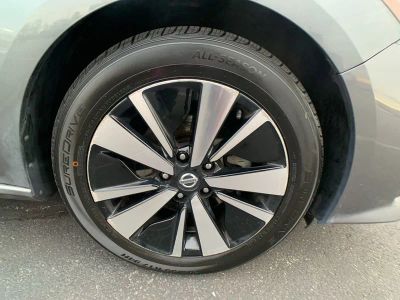 2022 Nissan Altima 2.5 SV — photo 27 view