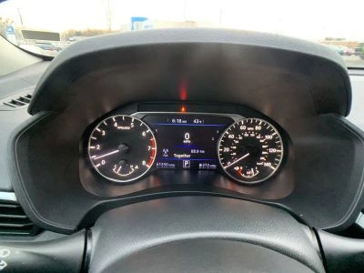 2022 Nissan Altima 2.5 SV — photo 17 view