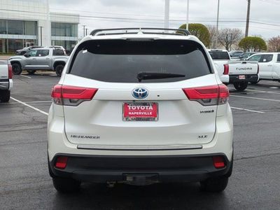 2017 Toyota Highlander Hybrid - Photo 6