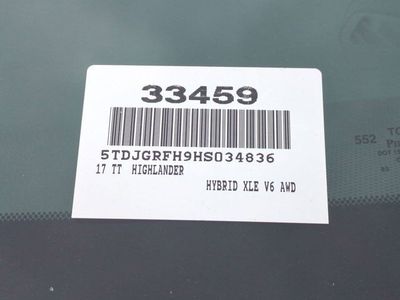 2017 Toyota Highlander Hybrid - Photo 20