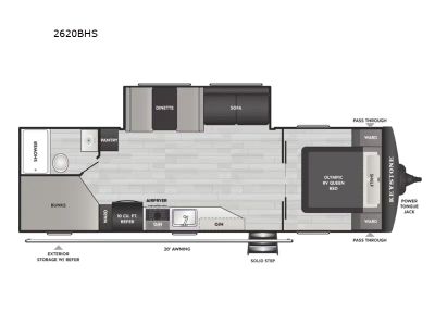 2026 Keystone RV Springdale - Photo 2