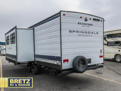 2026 Keystone RV Springdale - Photo 5