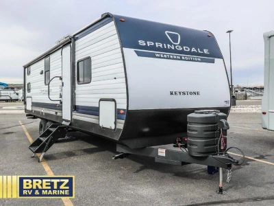 2026 Keystone RV Springdale - Photo 1
