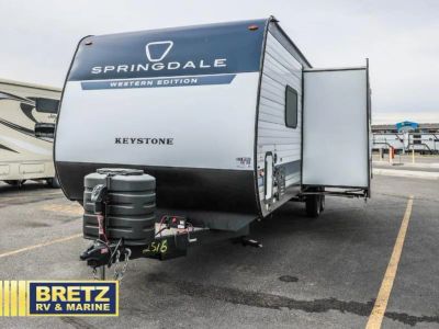 2026 Keystone RV Springdale - Photo 4