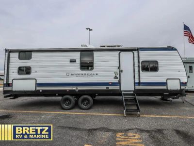 2026 Keystone RV Springdale - Photo 10