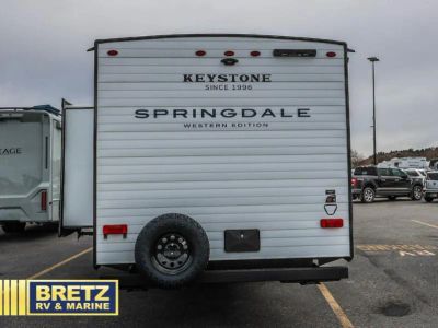 2026 Keystone RV Springdale - Photo 6