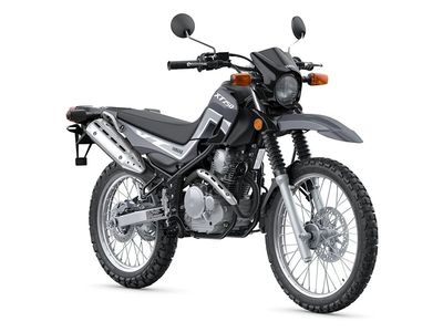 2025 Yamaha XT250 - Photo 3