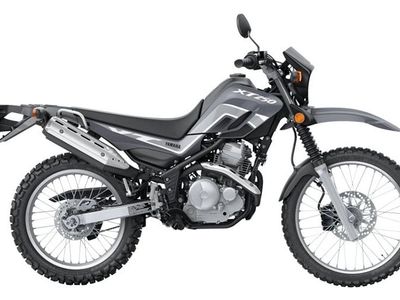 2025 Yamaha XT250 - Photo 1