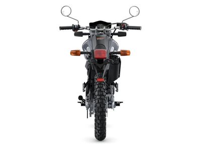 2025 Yamaha XT250 - Photo 8