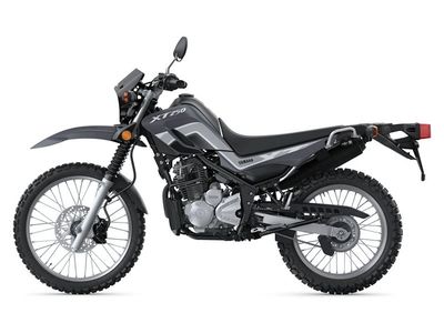 2025 Yamaha XT250 - Photo 2