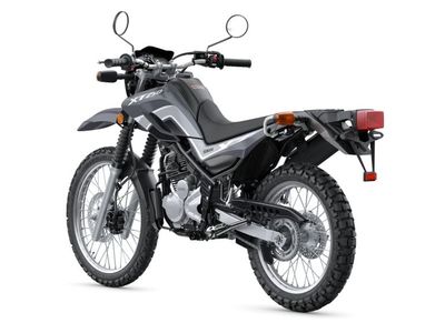 2025 Yamaha XT250 - Photo 7