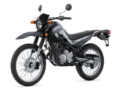 2025 Yamaha XT250 - Photo 4