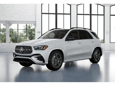 2026 Mercedes-Benz GLE — photo 39 view