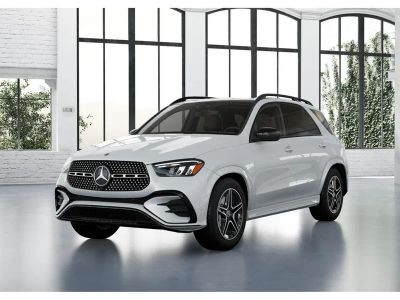 2026 Mercedes-Benz GLE — photo 40 view