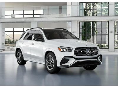 2026 Mercedes-Benz GLE — photo 10 view