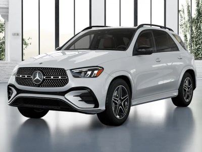 2026 Mercedes-Benz GLE — photo 43 view