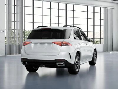 2026 Mercedes-Benz GLE — photo 23 view