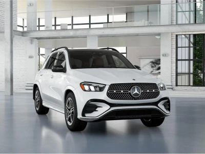 2026 Mercedes-Benz GLE — photo 9 view