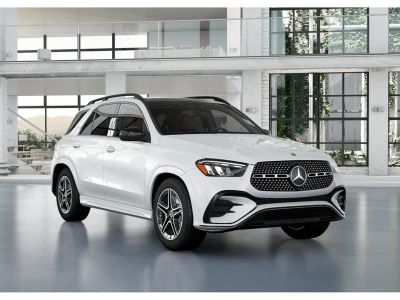 2026 Mercedes-Benz GLE — photo 52 view