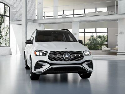 2026 Mercedes-Benz GLE — photo 50 view