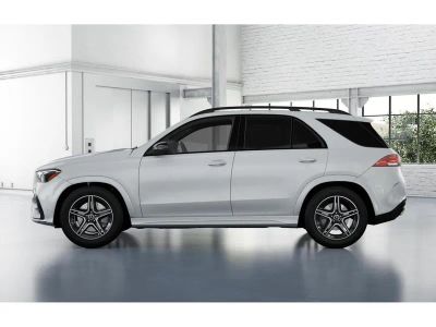 2026 Mercedes-Benz GLE — photo 34 view