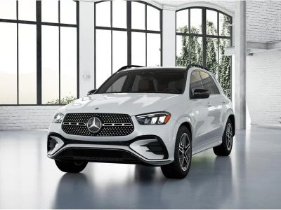 2026 Mercedes-Benz GLE — photo 41 view