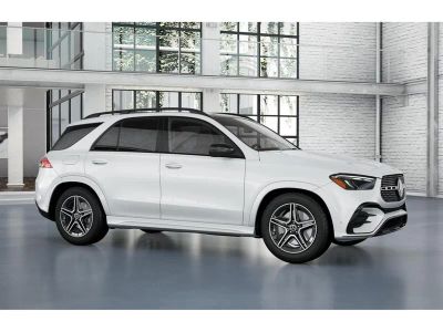 2026 Mercedes-Benz GLE — photo 13 view