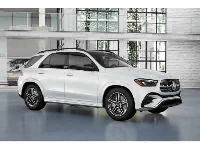 2026 Mercedes-Benz GLE — photo 54 view