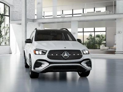 2026 Mercedes-Benz GLE — photo 8 view