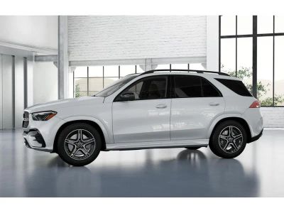2026 Mercedes-Benz GLE — photo 36 view