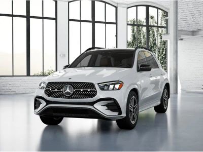 2026 Mercedes-Benz GLE — photo 90 view