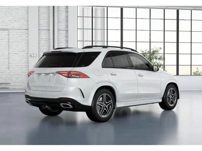 2026 Mercedes-Benz GLE — photo 21 view