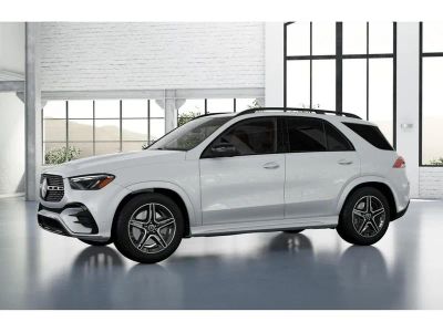 2026 Mercedes-Benz GLE — photo 37 view