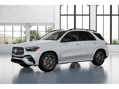 2026 Mercedes-Benz GLE — photo 38 view