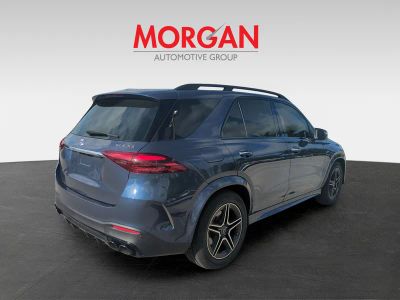 2024 Mercedes-Benz GLE — detail view