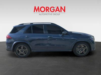 2024 Mercedes-Benz GLE — interior view
