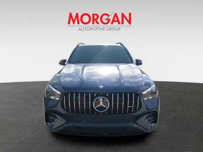 2024 Mercedes-Benz GLE — rear three-quarter view
