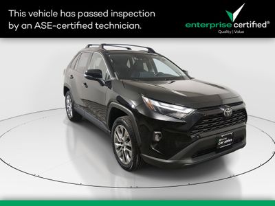 2022 Toyota RAV4 - Photo 1