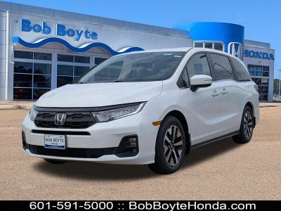 2026 Honda Odyssey - Photo 1