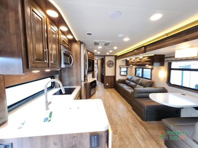 2022 Entegra Coach Accolade - Photo 5