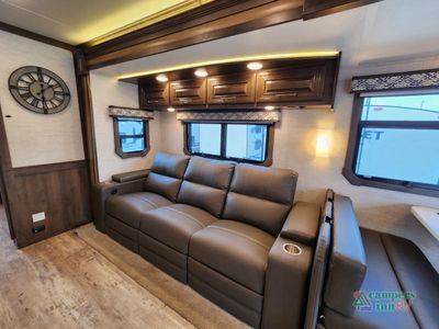 2022 Entegra Coach Accolade - Photo 19