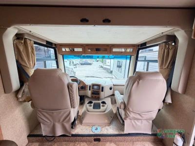 2016 Thor Motor Coach Windsport — photo 25 view