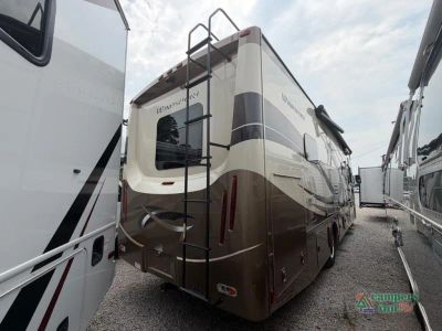 2016 Thor Motor Coach Windsport — detail view