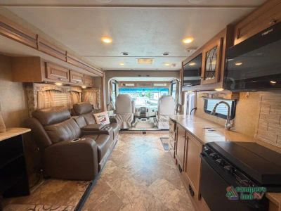 2016 Thor Motor Coach Windsport — photo 12 view