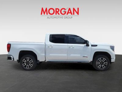2025 GMC Sierra 1500 — rear three-quarter view