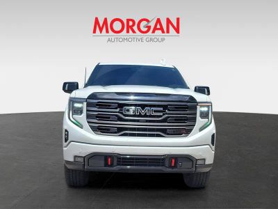 2025 GMC Sierra 1500 — side profile view