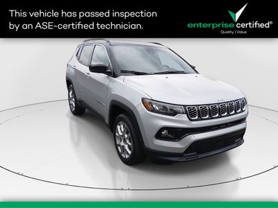 2025 Jeep Compass - Photo 1