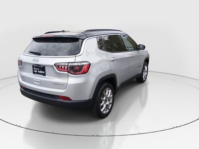 2025 Jeep Compass - Photo 7